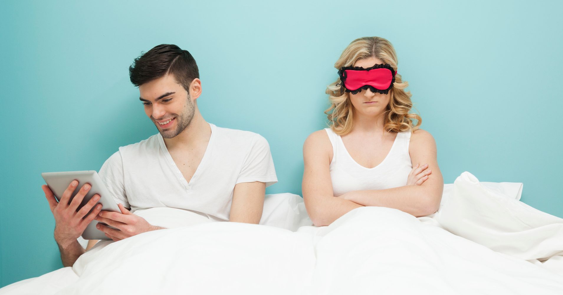 7 Bedroom Behaviors That Could Be Killing Your Marriage
