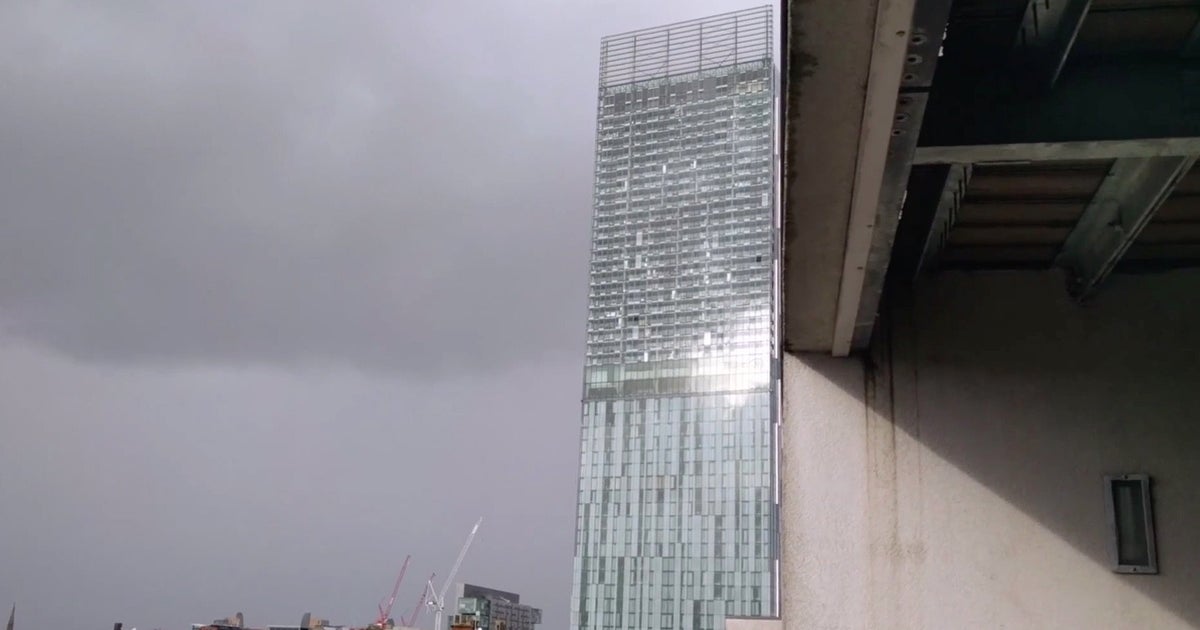 This Building Won't Stop Screaming, And It's Driving People Nuts ...