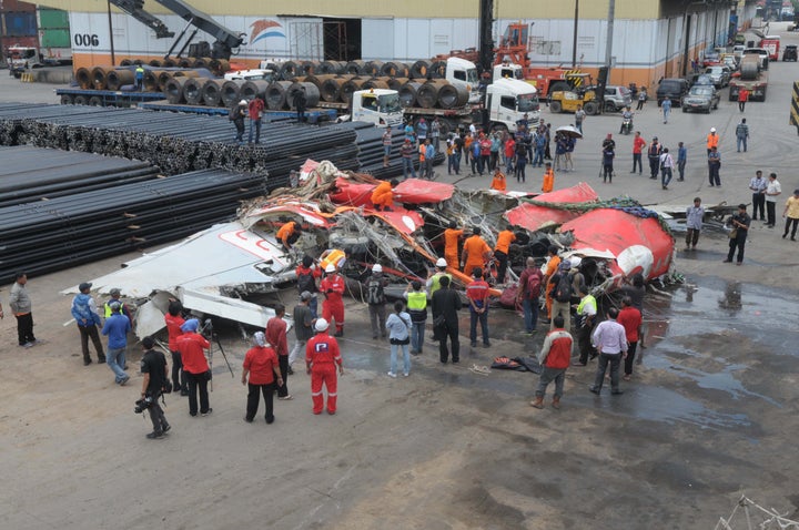 Investigators said the crash was due to chronic problems with a faulty rudder system and the way the pilots responded to them. Bad weather did not play a role.