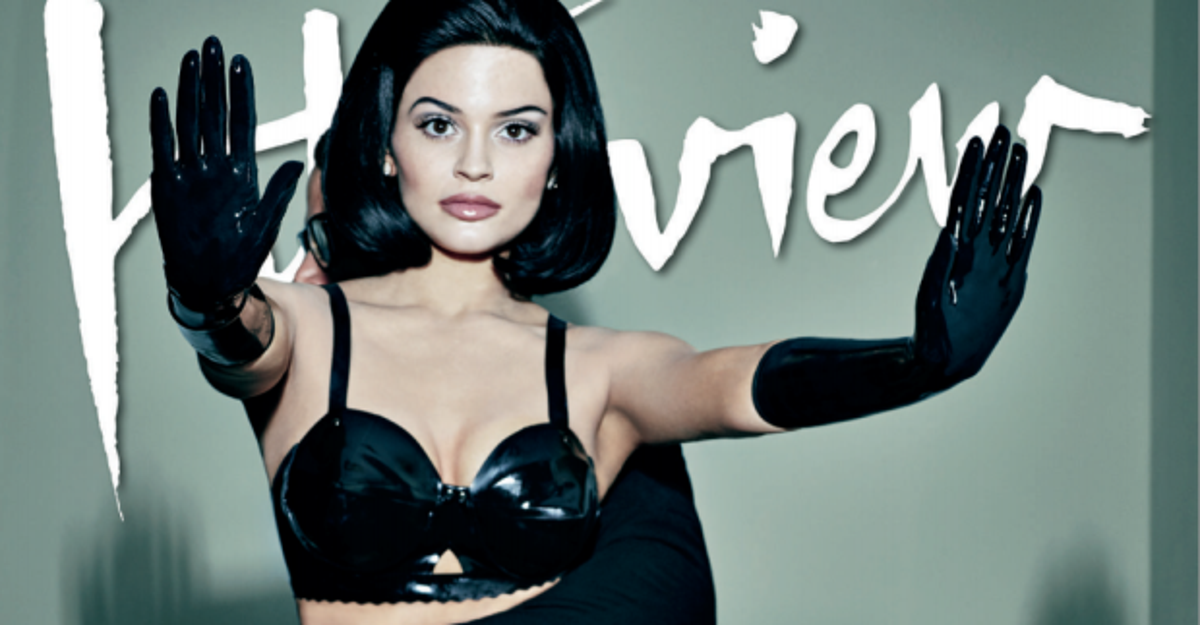 Kylie Jenner Transforms Into A Retro Sex Doll For Interview Magazine | HuffPost Entertainment Kylie Jenner Transforms Into A Retro Sex Doll For Interview Magazine | HuffPost Entertainment