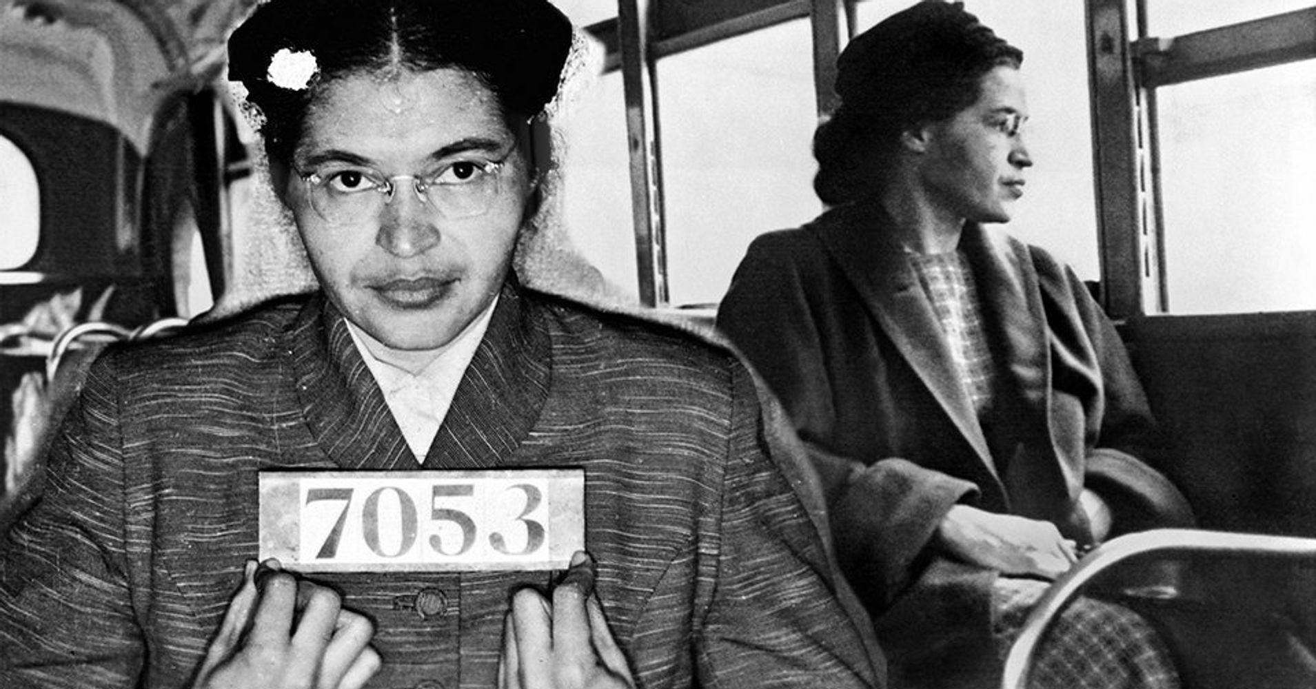 How Rosa Parks Legacy Lives On In The Black Lives Matter Movement Huffpost 