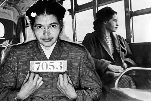 How Rosa Parks’ Legacy Lives On In The Black Lives Matter