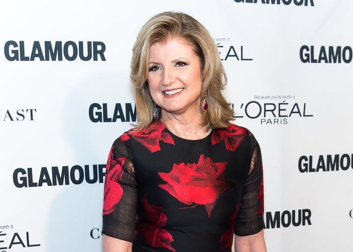 Huffington Post employees requested Tuesday that management voluntarily recognize their union.