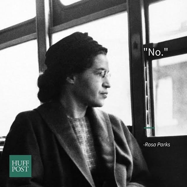 How Rosa Parks’ Legacy Lives On In The Black Lives Matter
