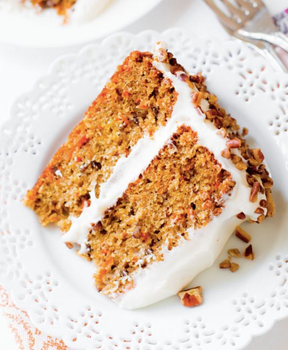 Carrot Cake Loaf... - Sally's Baking Addiction - Recipes | Facebook
