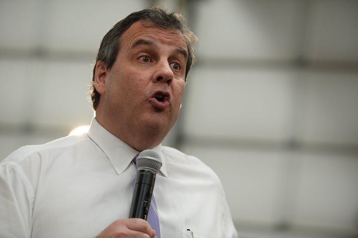 Republican presidential candidate and New Jersey Gov. Chris Christie (R) recently received the endorsement of New Hampshire's