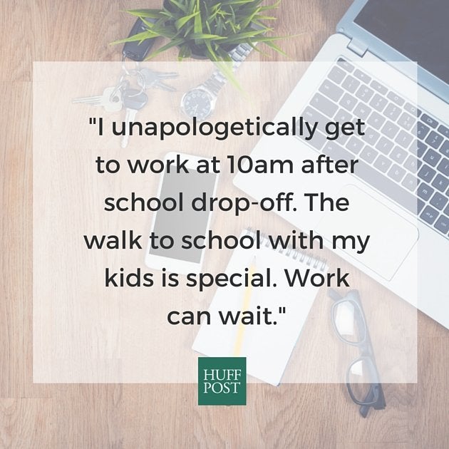 How These Parents Achieve Work-life Balance 