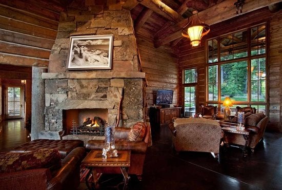 These Million Dollar Cabins Are Unlike Any Homes You Ve Ever Seen Huffpost Life