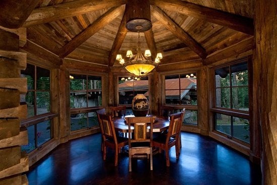 These Million Dollar Cabins Are Unlike Any Homes You Ve Ever Seen Huffpost Life