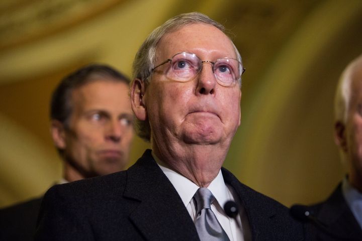 Senate Majority Leader Mitch McConnell (R-Ky.) has said he wants to pass a new bill to give compensation and health support to 9/11 responders and victims.