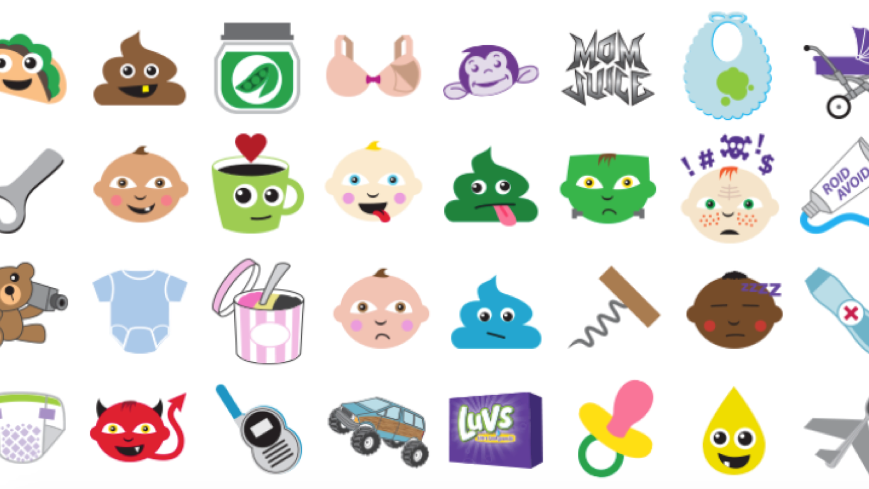 Finally There Are Emojis For All Your Parenting Woes Huffpost Life Finally There Are Emojis For All Your Parenting Woes Huffpost Life