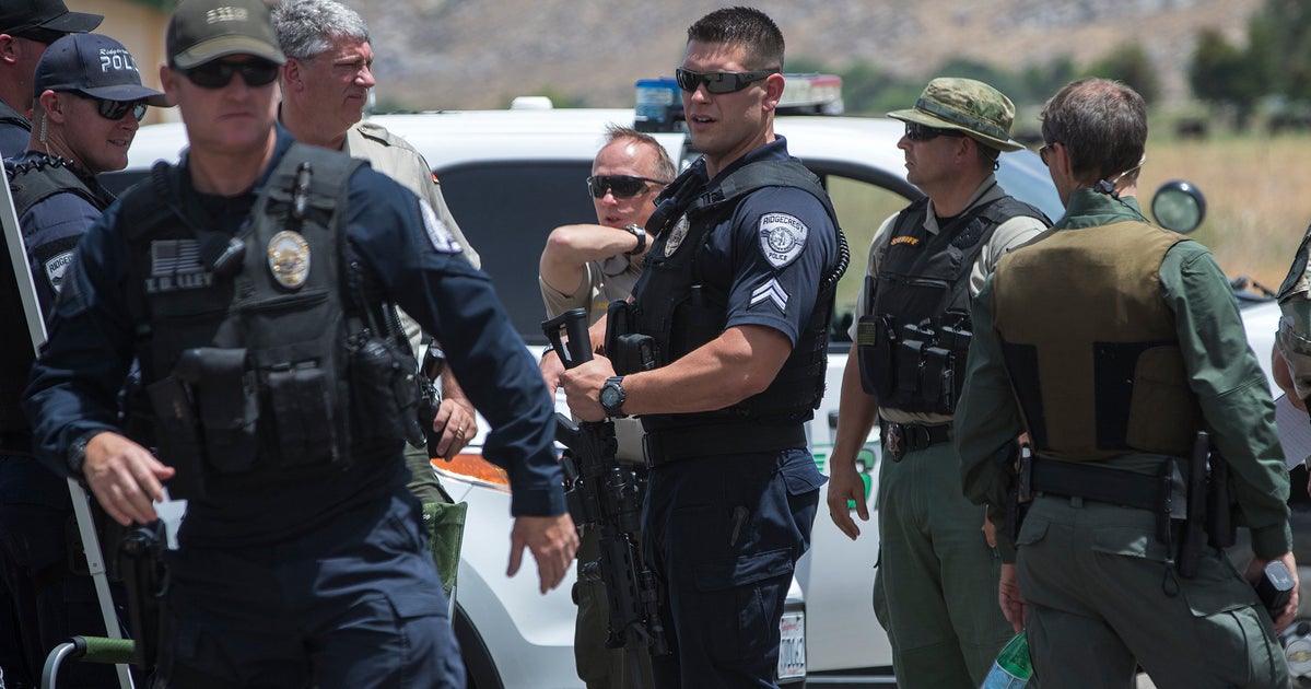 The Story Behind The Deadliest Police Force In America In 2015 ...