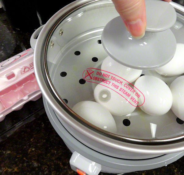 steamer for rice cooking