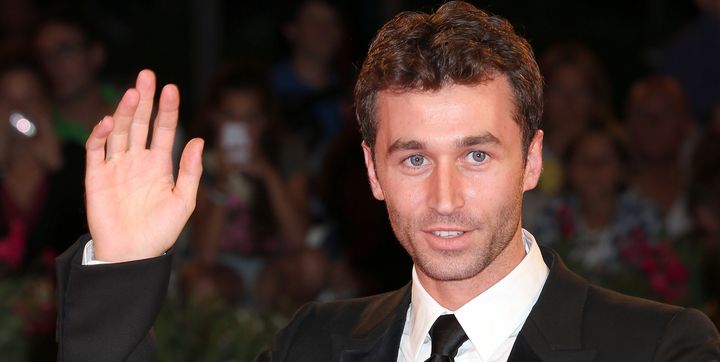 Actor James Deen attends 'The Canyons' Premiere during The 70th Venice International Film Festival.