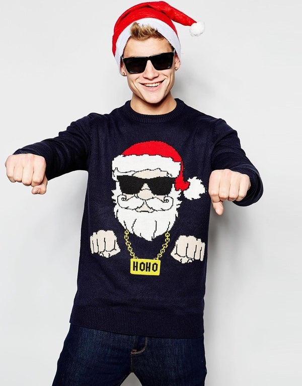 rule the holiday party circuit with these 19 festive kohl s ugly christmas sweater