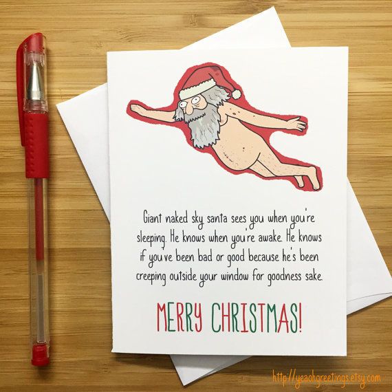 31 Hilarious Holiday Cards Guaranteed To Get You In The Spirit | HuffPost