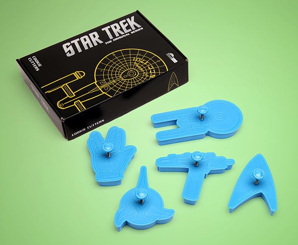 For The Trekkie