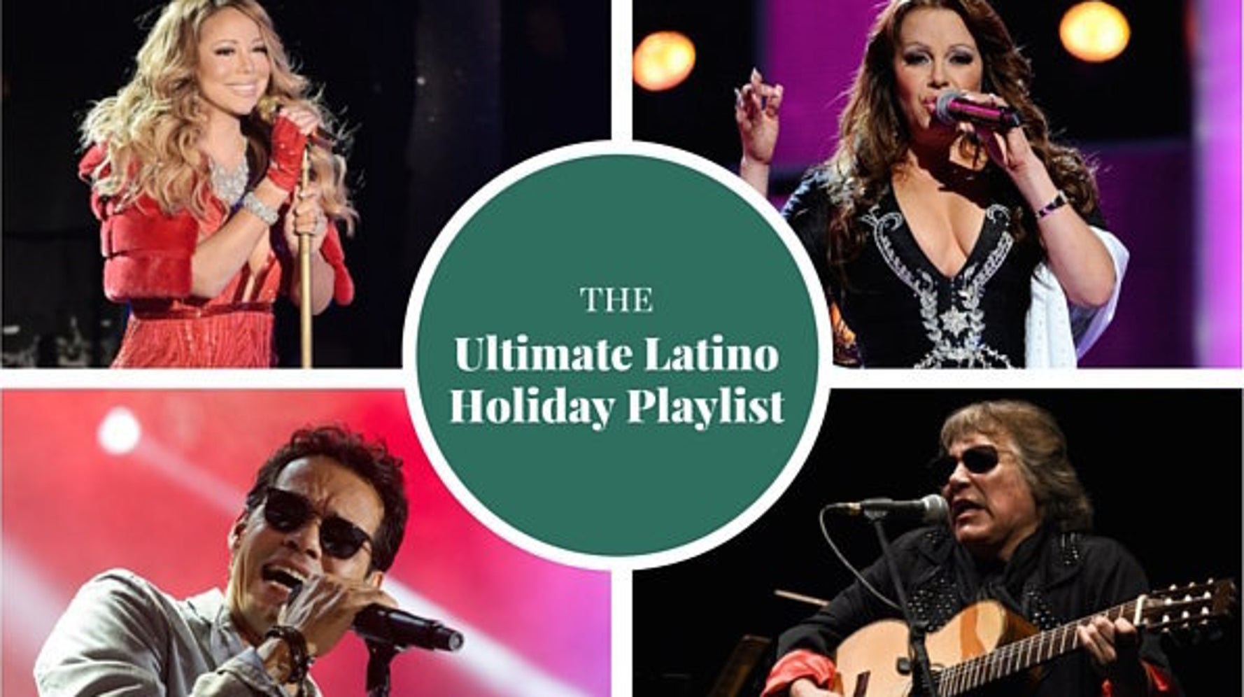 37 Classic Songs Every Latino Needs This Holiday Season HuffPost