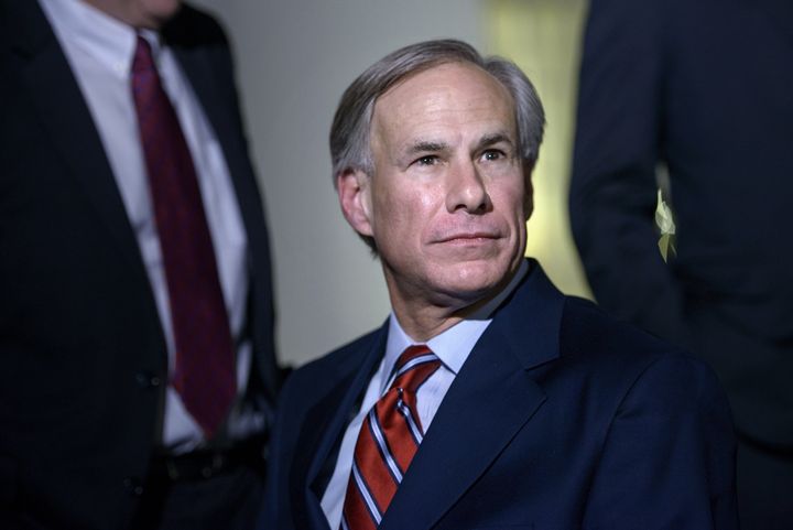 Texas Gov. Greg Abbott (R) said he will not allow Syrian refugees to resettle in his state. 
