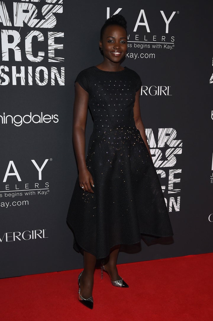 Lupita Nyong'o turns 38: Her best red carpet photos