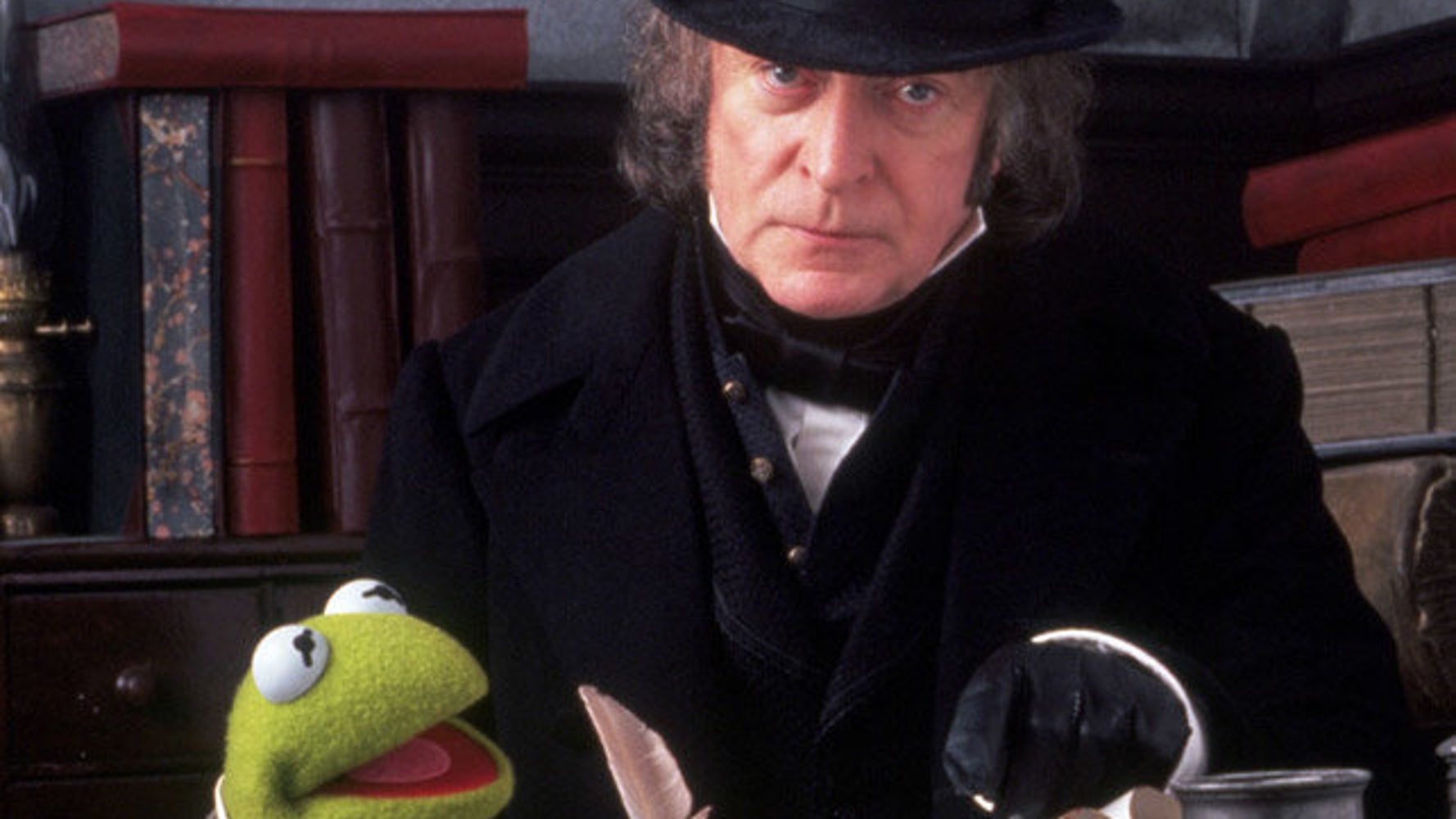 This Finally Explains Why Scrooge Is Such A Scrooge In 'A Christmas