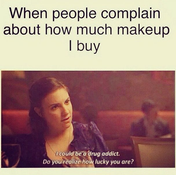 funny makeup memes