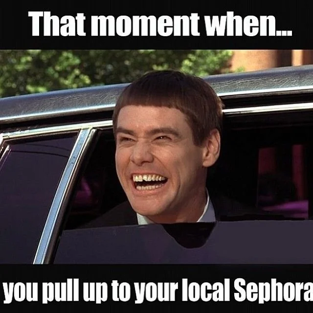 Hilarious Memes That Sum Up All Our Feelings About Beauty | HuffPost Life Hilarious Memes That Sum Up All Our Feelings About Beauty | HuffPost Life