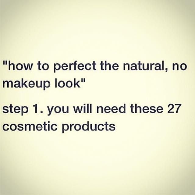 Hilarious Memes That Sum Up All Our Feelings About Beauty