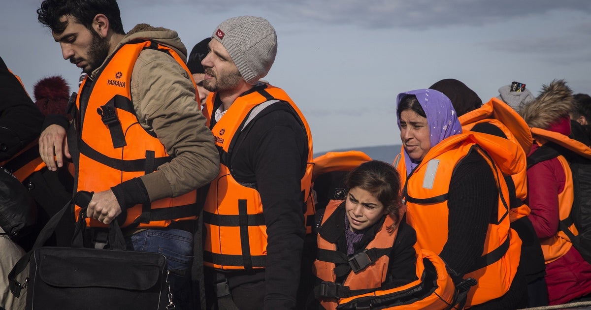 Psychologists Are Designing Refugee-Focused Therapies For Migrants ...