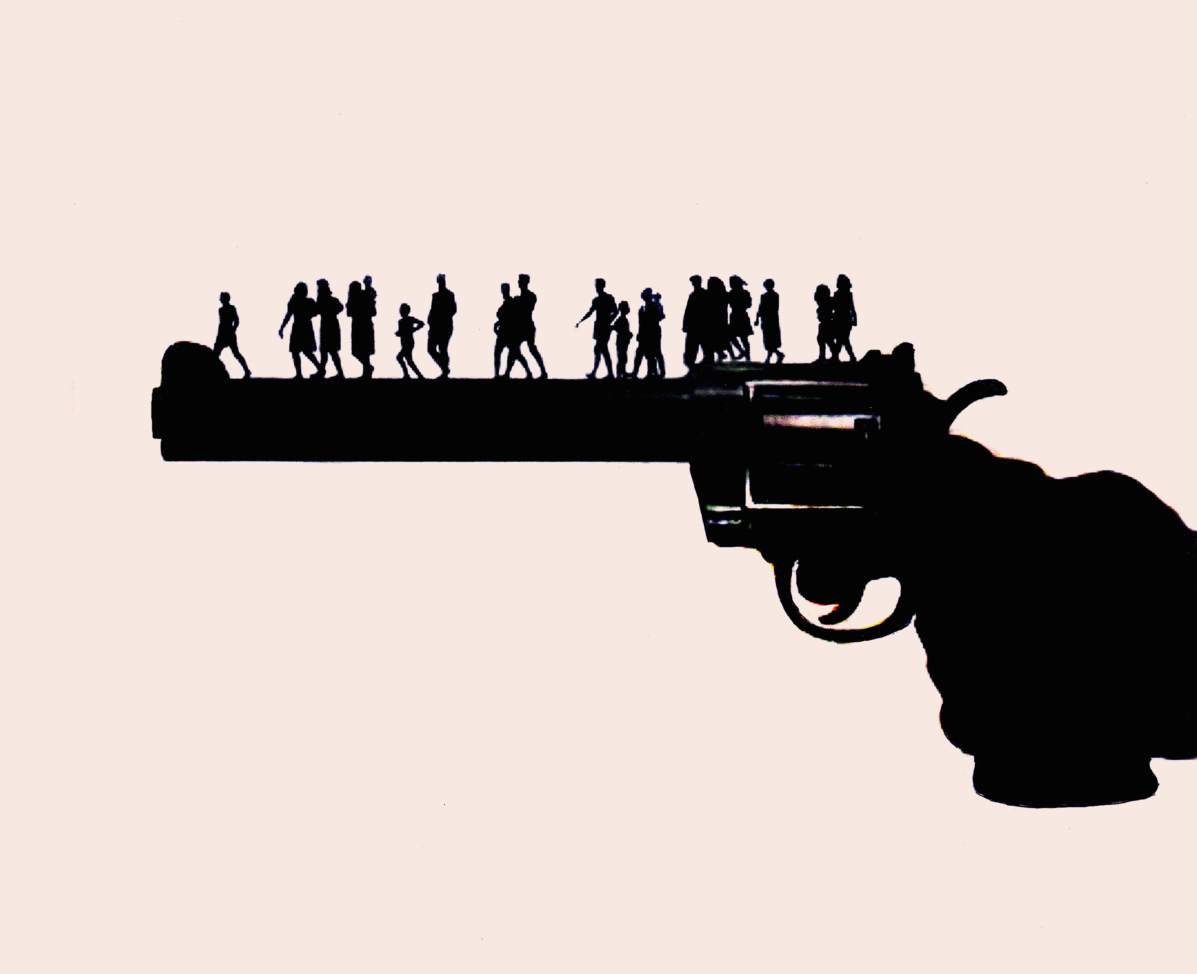 Here's What We Know About The Contagion Effect Of Mass Shootings | HuffPost