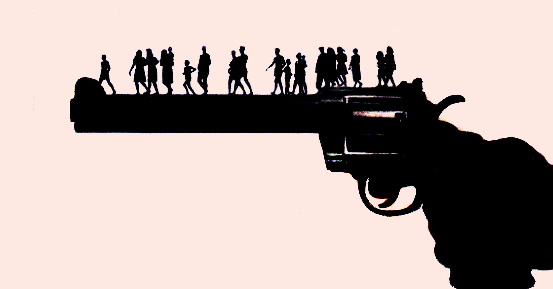 Here's What We Know About The Contagion Effect Of Mass Shootings HuffPost