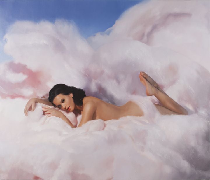 Will Cotton, Cotton Candy Katy, 2010