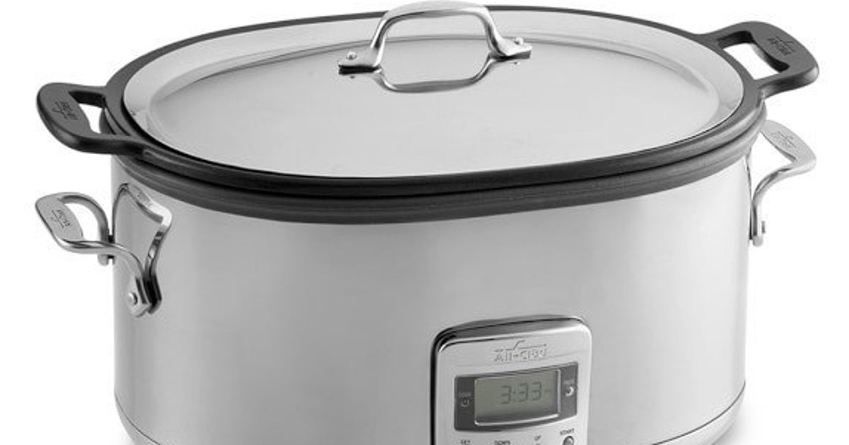 How To Pick The Best Slow Cooker For Every Type Of Cook HuffPost Life