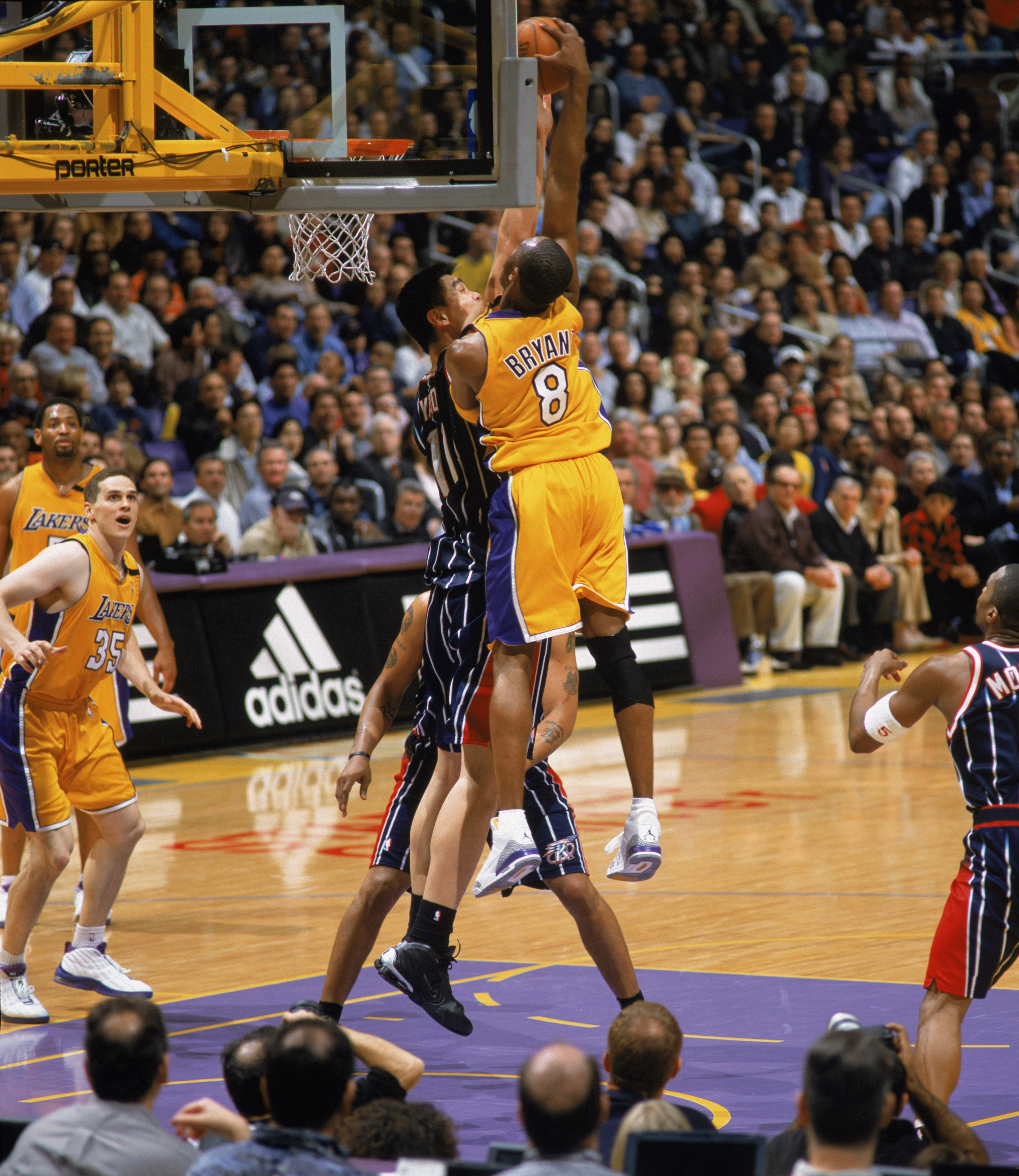 The Greatest Photo From Every Season Of Kobe Bryant's Career | HuffPost