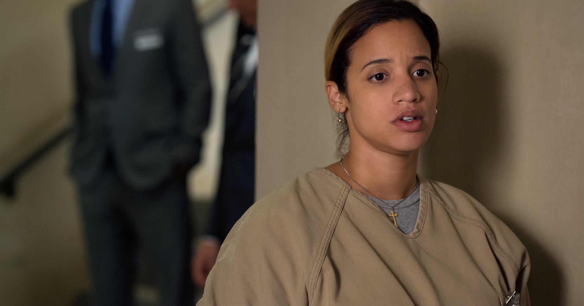 'Orange Is The New Black' Star Dascha Polanco Accused Of Beating Up A