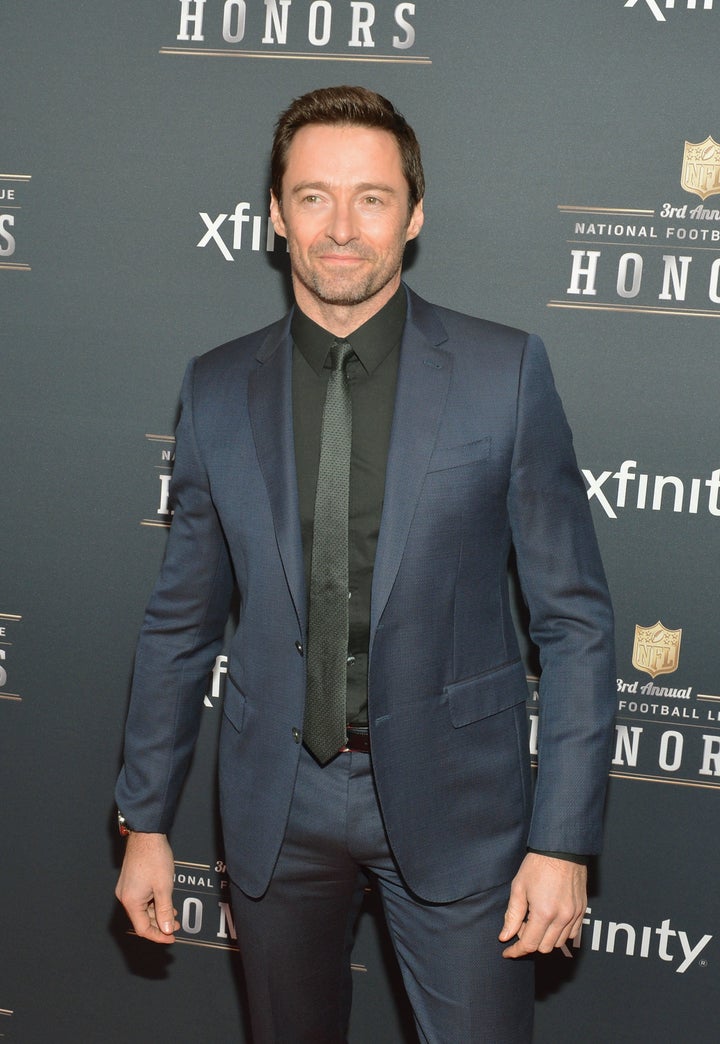 Hugh Jackman