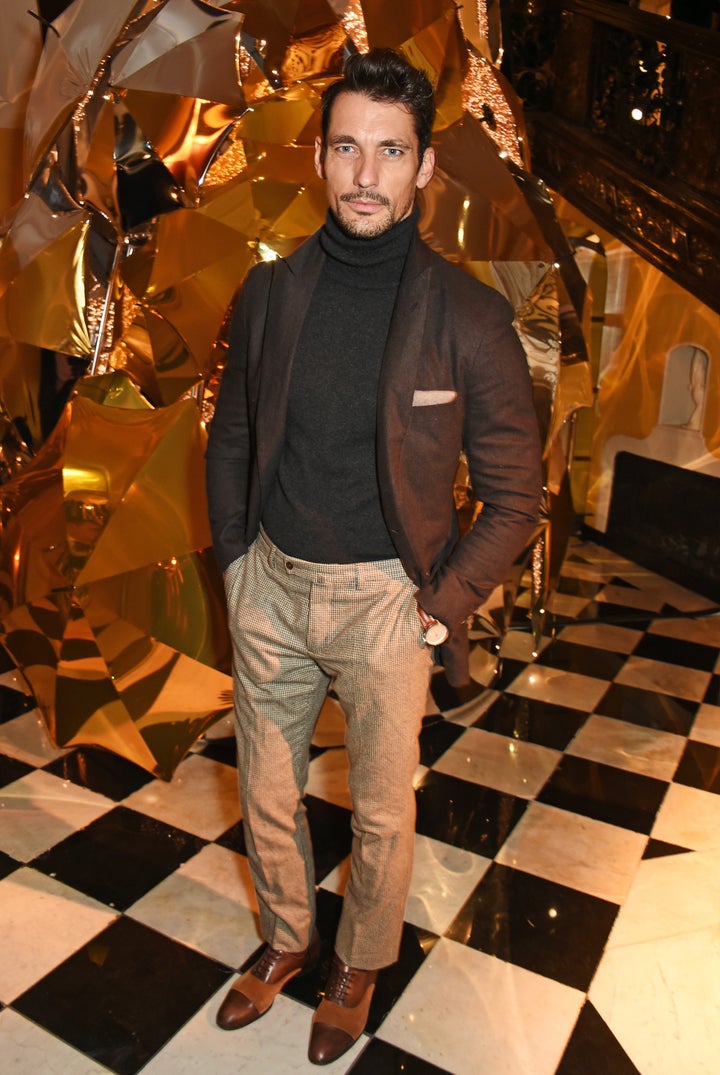 How To Be The Best Dressed Man At Any Holiday Party HuffPost