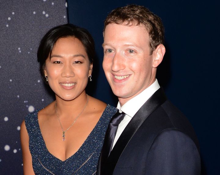 Priscilla Chan and Mark Zuckerberg became the talk of the Web when they made two big announcements this week.