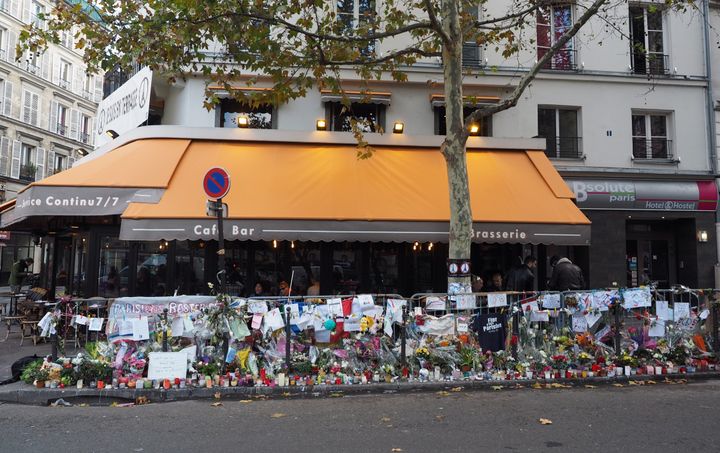 Hotel revenues in the Paris region fell by 50 percent in the week after the attacks.