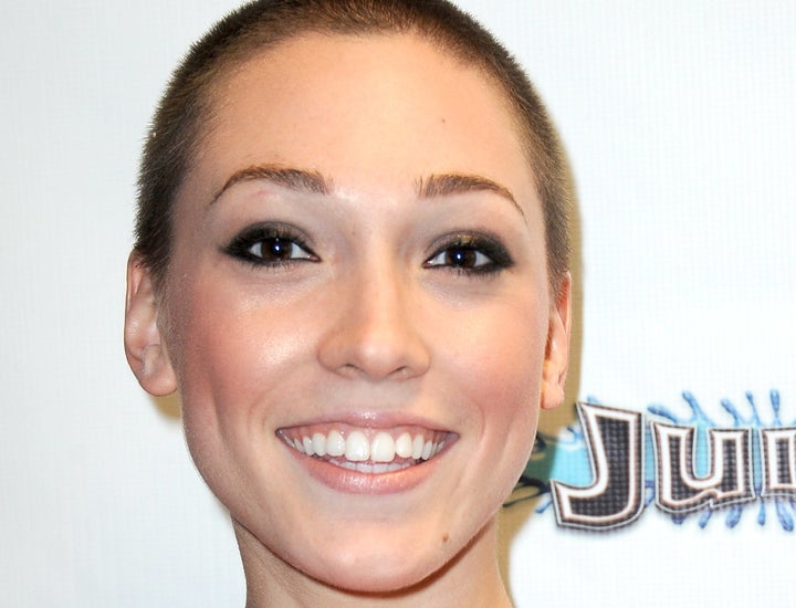 Lily LaBeau at a 2013 event.