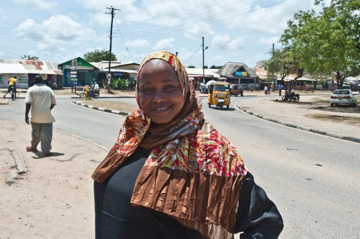 Monica Wanjaa went to prison four times in connection with her addiction. Now she is The Omari Project's paralegal, speaking