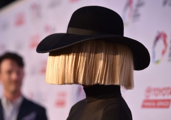 11 Times Sia’s Wig Said It All | HuffPost