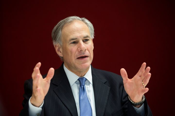 Texas Gov. Greg Abbott (R) says the state has the authority to reject Syrian refugees.