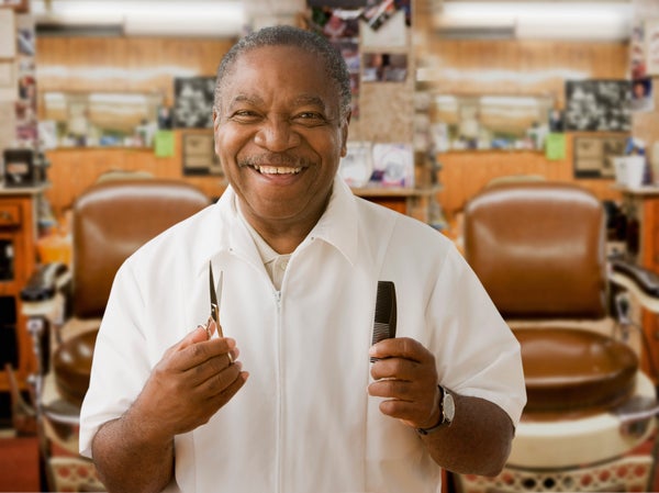 If you're trying to find a gift for the "classic man" on your list&nbsp;consider giving him a shaving&nbsp;kit by <a href="ht