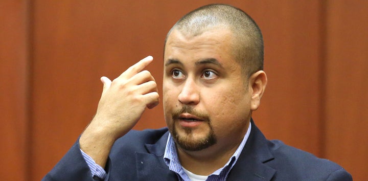 Twitter suspended George Zimmerman's account.