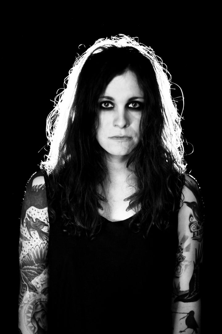 Laura Jane Grace: The Against Me! singer through the years