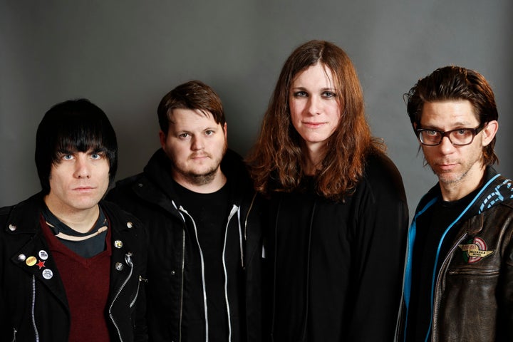 Against Me! –  – Band