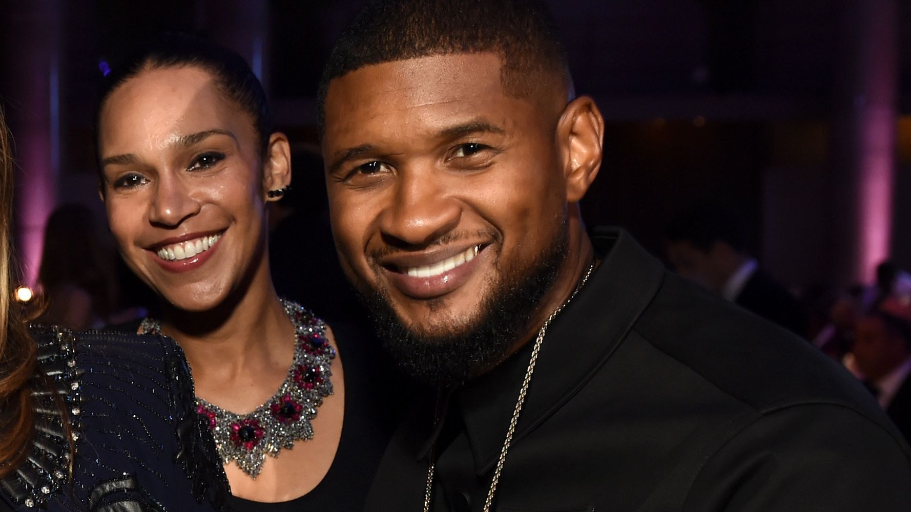 Usher Confirms He And Manager Grace Miguel Are Married On 'Ellen ...