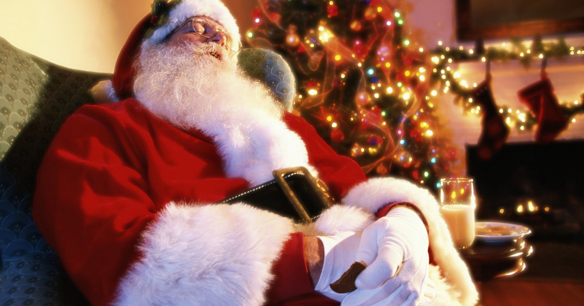 Santa Isn't Dead! Newspaper Says Sorry For Fake Obituary HuffPost