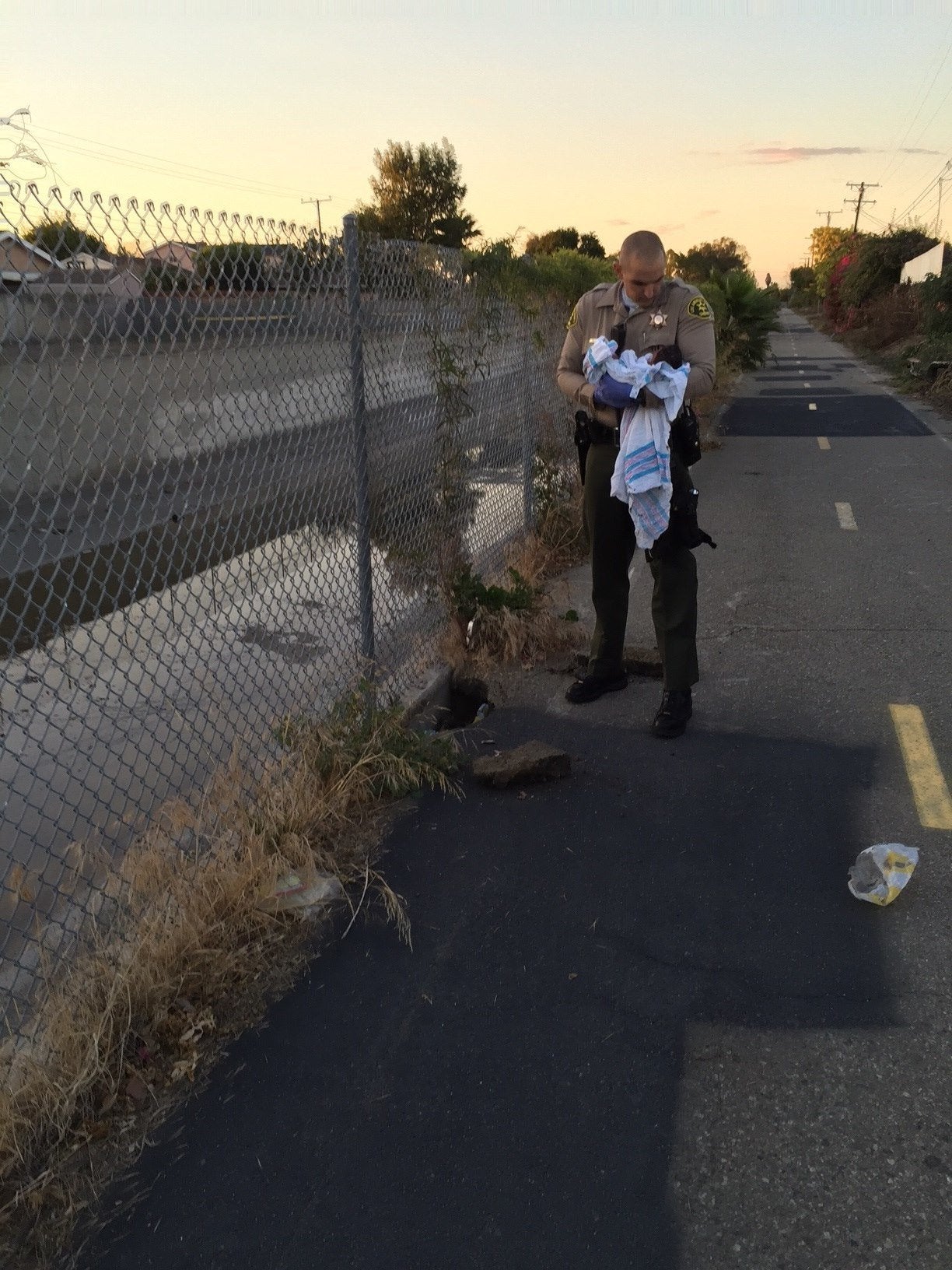 Police Arrest Mother Of Newborn Found Buried Alive | HuffPost